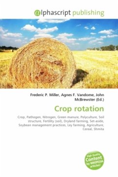 Crop rotation