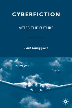 Cyberfiction - Youngquist, Paul