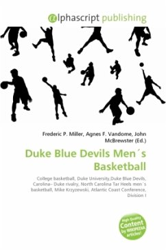 Duke Blue Devils Men's Basketball