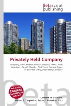 Privately Held Company