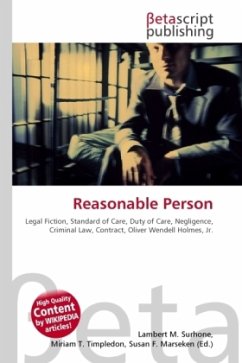 Reasonable Person