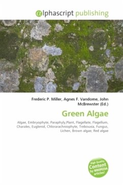 Cover Green Algae