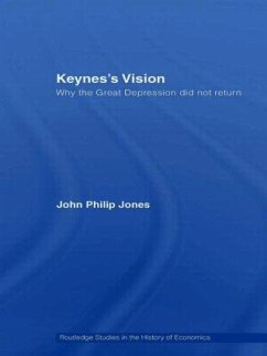 Keynes's Vision - Jones, John Philip