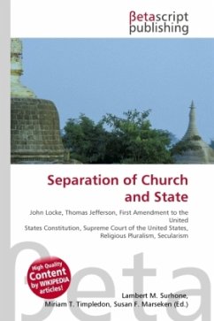 Separation of Church and State