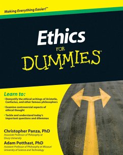 Ethics For Dummies - Panza, Christopher; Potthast, Adam