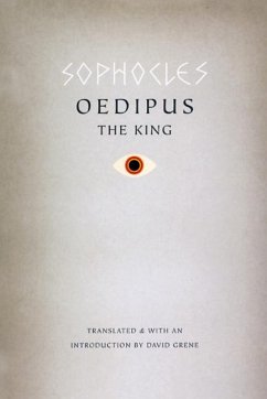 Oedipus the King - Sophocles