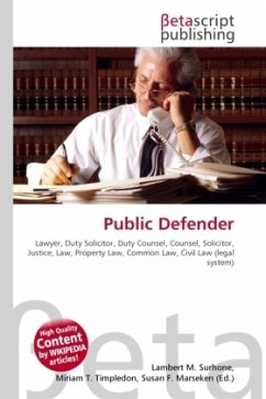 Public Defender