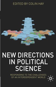 Cover New Directions in Political Science