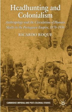 Headhunting and Colonialism - Roque, R.