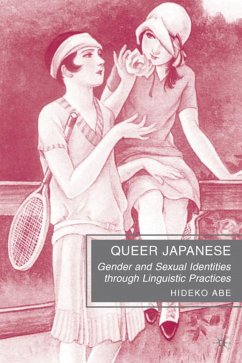 Cover Queer Japanese