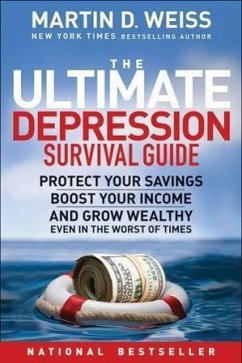 The Ultimate Depression Survival Guide - Weiss, Martin D.