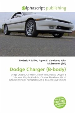 Dodge Charger (B-body)