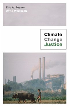 Climate Change Justice - Posner, Eric A.; Weisbach, David