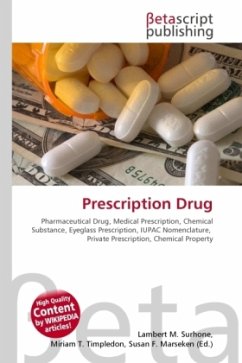 Prescription Drug