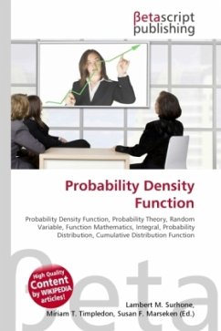 Probability Density Function