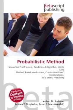 Cover Probabilistic Method