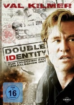 Cover Double Identity