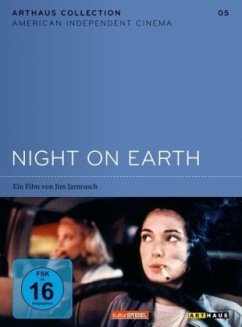 Cover Night on Earth