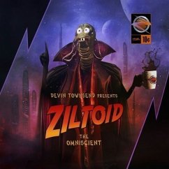 Presents:Ziltoid The Omniscient - Townsend,Devin