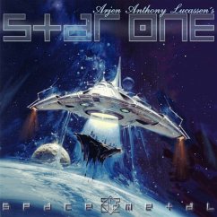 Space Metal - Lucassen,Arjen Anthony'S Star One