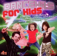 Cover Partyhits für Kids