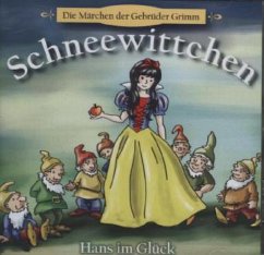 Cover Schneewittchen und die sieben Zwerge / Hans im Glück