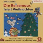 Die Reisemaus feiert Weihnachten