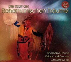 Cover Die Kraft Der Schamanischen Träume