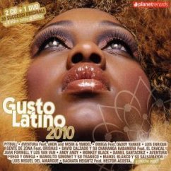 gusto latino 2010