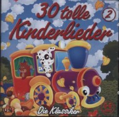 30 tolle Kinderlieder - Various