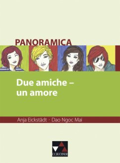 Cover Due amiche - un amore