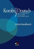 Kombi-Buch Deutsch BY LH 7 - neu, m. 1 Buch, m. 1 CD-ROM / Kombi-Buch Deutsch, Neue Ausgabe Bayern