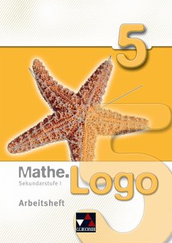Mathe.Logo 5 Arbeitsheft - Forte, Attilio; Prill, Thomas; Schmück, Mareike