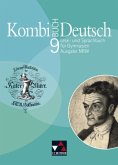 9. Jahrgangsstufe / Kombi-Buch Deutsch, Ausgabe NRW