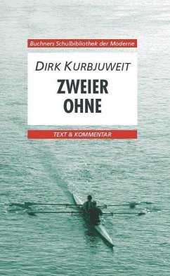 Cover Zweier ohne. Text und Kommentar