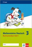 Rechtschreiben, 3. Klasse / Meilensteine Deutsch H.1