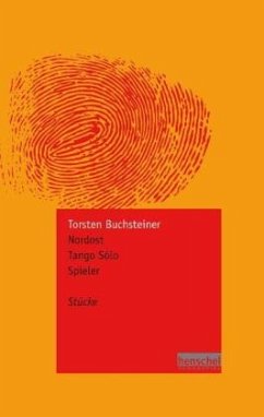 Nordost / Tango Sólo / Spieler - Buchsteiner, Torsten