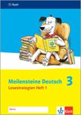 Lesestrategien, 3. Schuljahr / Meilensteine Deutsch H.1