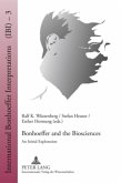 Bonhoeffer and the Biosciences