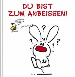 Cover Du bist zum Anbeißen