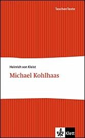 Cover Michael Kohlhaas