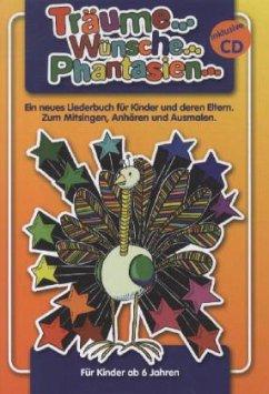 Cover Träume, Wünsche, Phantasien, m. Audio-CD