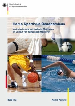 Cover Homo Sportivus Oeconomicus