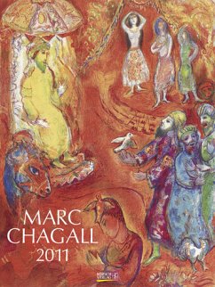 Marc Chagall 2011. Gallery Kunstkalender - Marc Chagall
