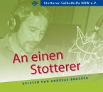 An einen Stotterer An einen Stotterer