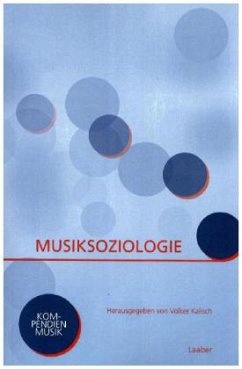 Musiksoziologie