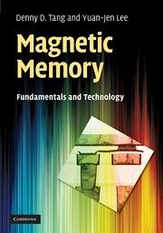 Magnetic Memory - Tang, Denny D; Lee, Yuan-Jen
