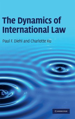 The Dynamics of International Law - Diehl, Paul F.; Ku, Charlotte
