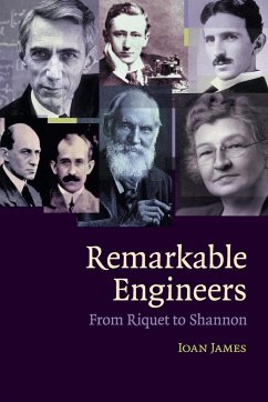 Remarkable Engineers - James, Ioan