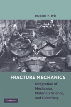 Fracture Mechanics - Wei, Robert P.